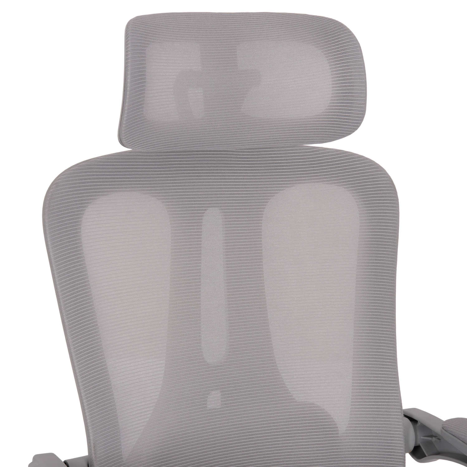 ΚΑΡΕΚΛΑ ΓΡΑΦΕΙΟΥ ΓΚΡΙ MESH-ΓΚΡΙ ΣΚΕΛΕΤΟΣ NYLON 61x62x123Υ