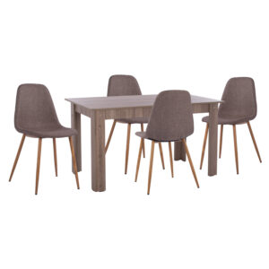 ΣΕΤ ΤΡΑΠΕΖΑΡΙΑΣ 5 ΤΜΧ