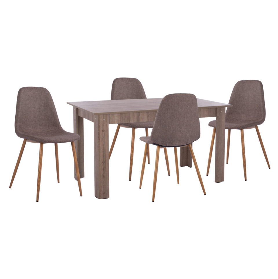 ΣΕΤ ΤΡΑΠΕΖΑΡΙΑΣ 5 ΤΜΧ