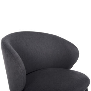 ΣΕΤ ΤΡΑΠΕΖΑΡΙΑΣ 5ΤΜΧ RAVEN ΚΕΡΑΜΙΚΟ TOP ΜΑΥΡΟ ΜΑΡΜΑΡΟ & 4 ΚΑΡΕΚΛΕΣ