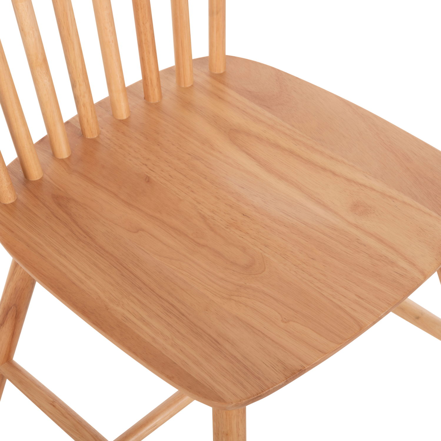 ΣΕΤ ΤΡΑΠΕΖΑΡΙΑΣ 5ΤΜΧ LUCIEN MDF TOP & ΞΥΛΟ ΟΞΙΑΣ ΣΕ ΦΥΣΙΚΟ ΧΡΩΜΑ