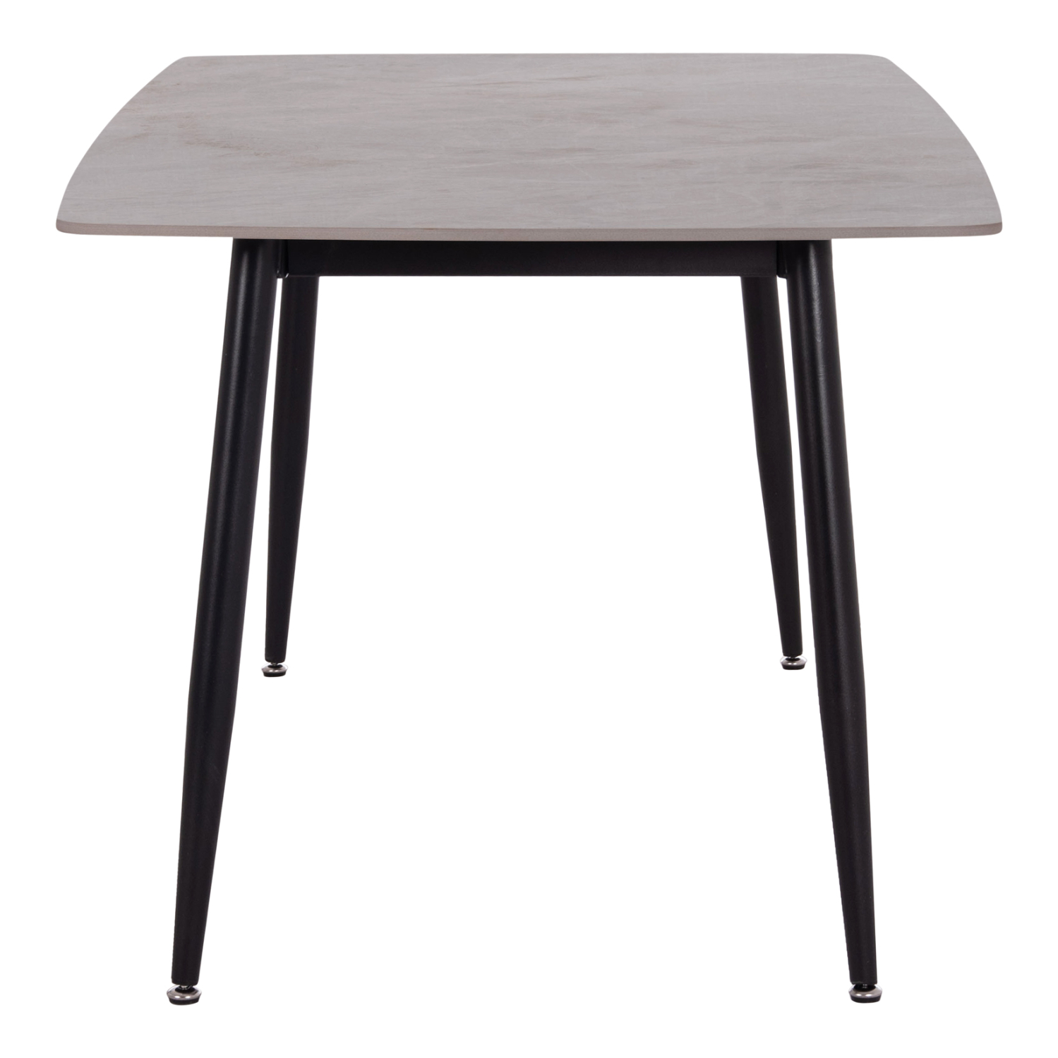 ΤΡΑΠΕΖΙ ΚΕΡΑΜΙΚΟ TOP ΜΕ ΟΨΗ ΓΚΡΙ ΜΑΡΜΑΡΟ 160x80x74Υεκ.