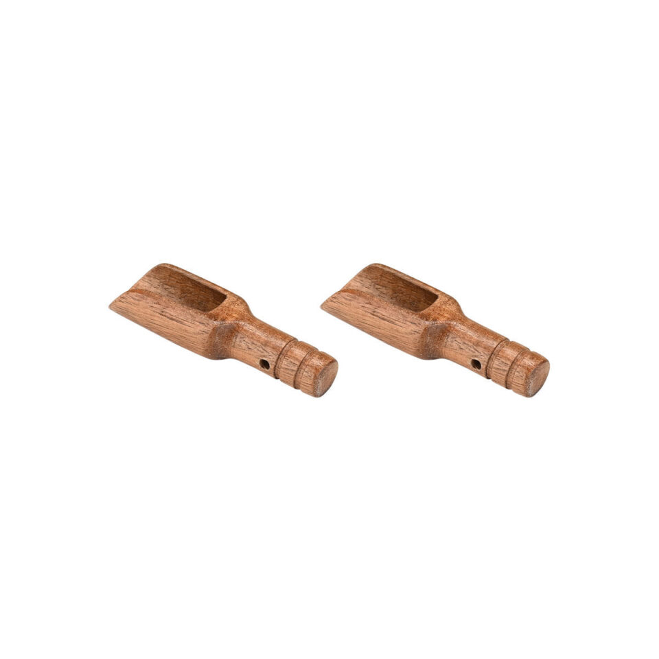 ΞΥΛΙΝΗ ΣΕΣΟΥΛΑ ΓΙΑ ΜΠΑΧΑΡΙΚΑ ALLURE 7,8cm