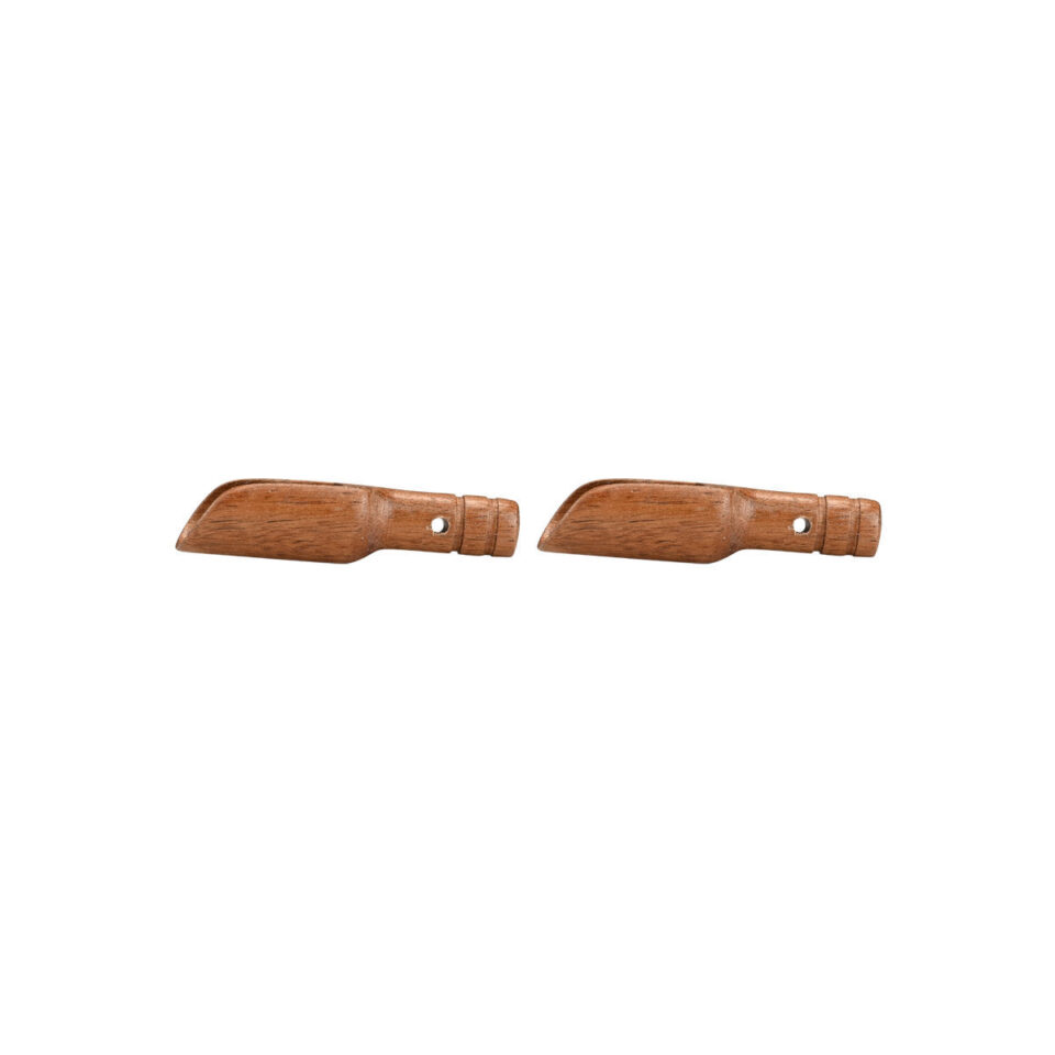 ΞΥΛΙΝΗ ΣΕΣΟΥΛΑ ΓΙΑ ΜΠΑΧΑΡΙΚΑ ALLURE 7,8cm