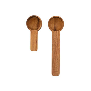 ΞΥΛΙΝΗ ΜΕΖΟΥΡΑ ΚΟΥΖΙΝΑΣ ALLURE 16,7CM &10CM ΣΕΤ