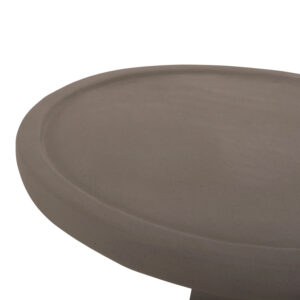 ΒΟΗΘΗΤΙΚΟ ΤΡΑΠΕΖΙ ΓΙΑ ΛΑΜΠΑΤΕΡ FIBER CEMENT ΓΚΡΙ Φ41x62Υεκ.