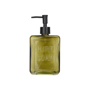 ΑΝΤΛΙΑ ΣΑΠΟΥΝΙΟΥ PURE SOAP ΓΥΑΛΙΝΗ 520ml ΠΡΑΣΙΝΗ