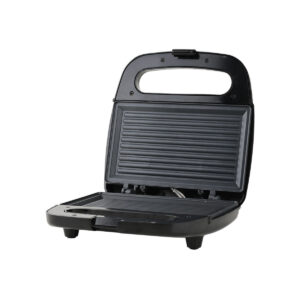 ESTIA ΤΟΣΤΙΕΡΑ BLACK & INOX 2 ΘΕΣΕΩΝ 750w
