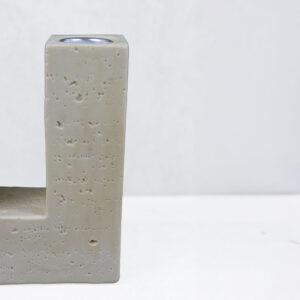 FLUX III ΚΗΡΟΠΗΓΙΟ ΔΙΑΚΟΣΜΗΤΙΚΟ 12x4x16 RESIN ΜΠΕΖ