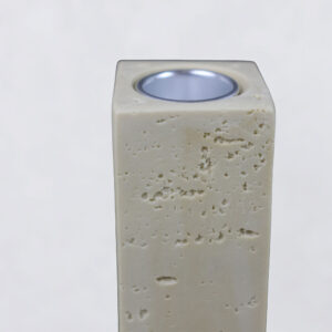 FLUX III ΚΗΡΟΠΗΓΙΟ ΔΙΑΚΟΣΜΗΤΙΚΟ 12x4x16 RESIN ΜΠΕΖ