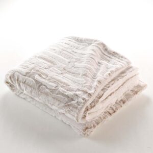 JANCHI, ΡΙΧΤΑΡΙ ΑΠΟΜΙΜΗΣΗ ΓΟΥΝΑΣ POLYESTER ΜΠΕΖ 125Χ150CM