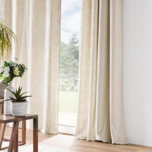 DECO, ΚΟΥΡΤΙΝΑ ΥΨΗΛΗΣ ΣΚΙΑΣΗΣ ???? ΜΠΕΖ 135Χ260CM