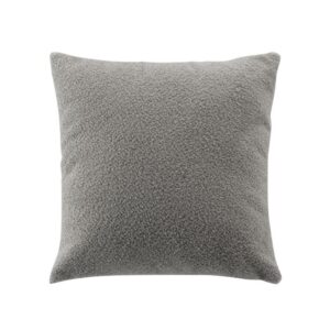 WOOLLY, ΜΑΞΙΛΑΡΙ ΔΙΑΚΟΣΜΗΤΙΚΟ ???? ΓΚΡΙ 45X45CM
