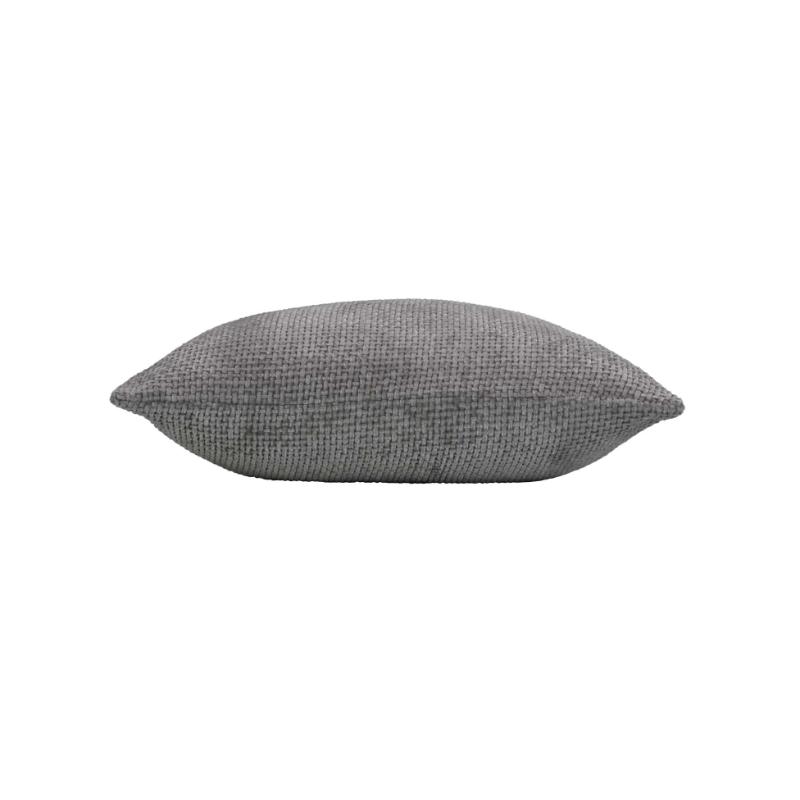 MYNKI, ΜΑΞΙΛΑΡΙ ΔΙΑΚΟΣΜΗΤΙΚΟ ΣΕΝΙΛ ΑΝΘΡΑΚΙ 40X40CM
