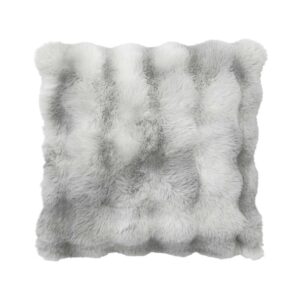 KEMEWA, ΔΙΑΚΟΣΜΗΤΙΚΟ ΜΑΞΙΛΑΡΙ POLYESTER ΓΚΡΙ 45X45CM