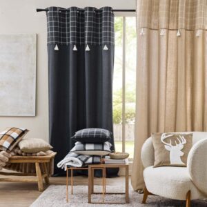 KUWA, ΔΙΑΚΟΣΜΗΤΙΚΟ ΜΑΞΙΛΑΡΙ ΒΑΜΒΑΚΙ & POLYESTER, ΜΠΕΖ 45Χ45CM
