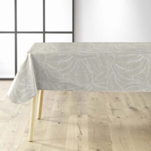 PVC TABLECLOTH Rlx 1.37mx20m EMBOSSED PRINTED PVC TRINITY