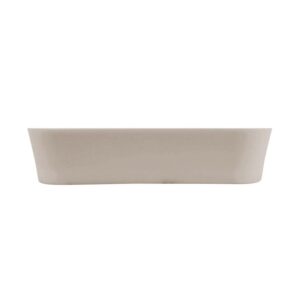 PASTEL LIGHT, ΣΑΠΟΥΝΟΘΗΚΗ ΠΛΑΣΤΙΚΗ TAUPE12x9x2.3εκ