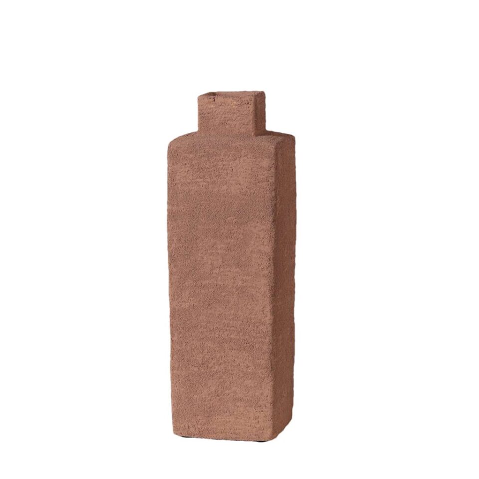ΒΑΖΟ ΚΕΡΑΜ. ΤΕΤΡΑΓΩΝΟ ΚΕΡΑΜΙΔΙ 11,5X11,5X35ΕΚ