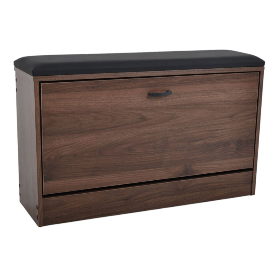 ΠΑΠΟΥΤΣΟΘΗΚΗ ΣΚΑΜΠΟ ΞΥΛΙΝΟ ΣΕ ΚΑΡΥΔΙ ΧΡΩΜΑ 80x24x49εκ.