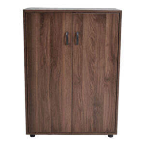 ΠΑΠΟΥΤΣΟΘΗΚΗ ΝΤΟΥΛΑΠΙ ΞΥΛΙΝΟ ΣΕ ΚΑΡΥΔΙ ΧΡΩΜΑ 60x30x83,5 εκ.