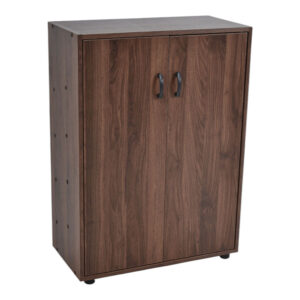 ΠΑΠΟΥΤΣΟΘΗΚΗ ΝΤΟΥΛΑΠΙ ΞΥΛΙΝΟ ΣΕ ΚΑΡΥΔΙ ΧΡΩΜΑ 60x30x83,5 εκ.