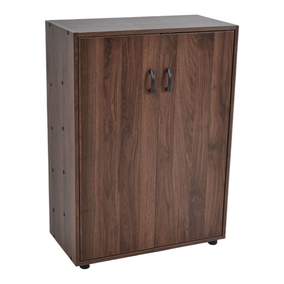 ΠΑΠΟΥΤΣΟΘΗΚΗ ΝΤΟΥΛΑΠΙ ΞΥΛΙΝΟ ΣΕ ΚΑΡΥΔΙ ΧΡΩΜΑ 60x30x83,5 εκ.