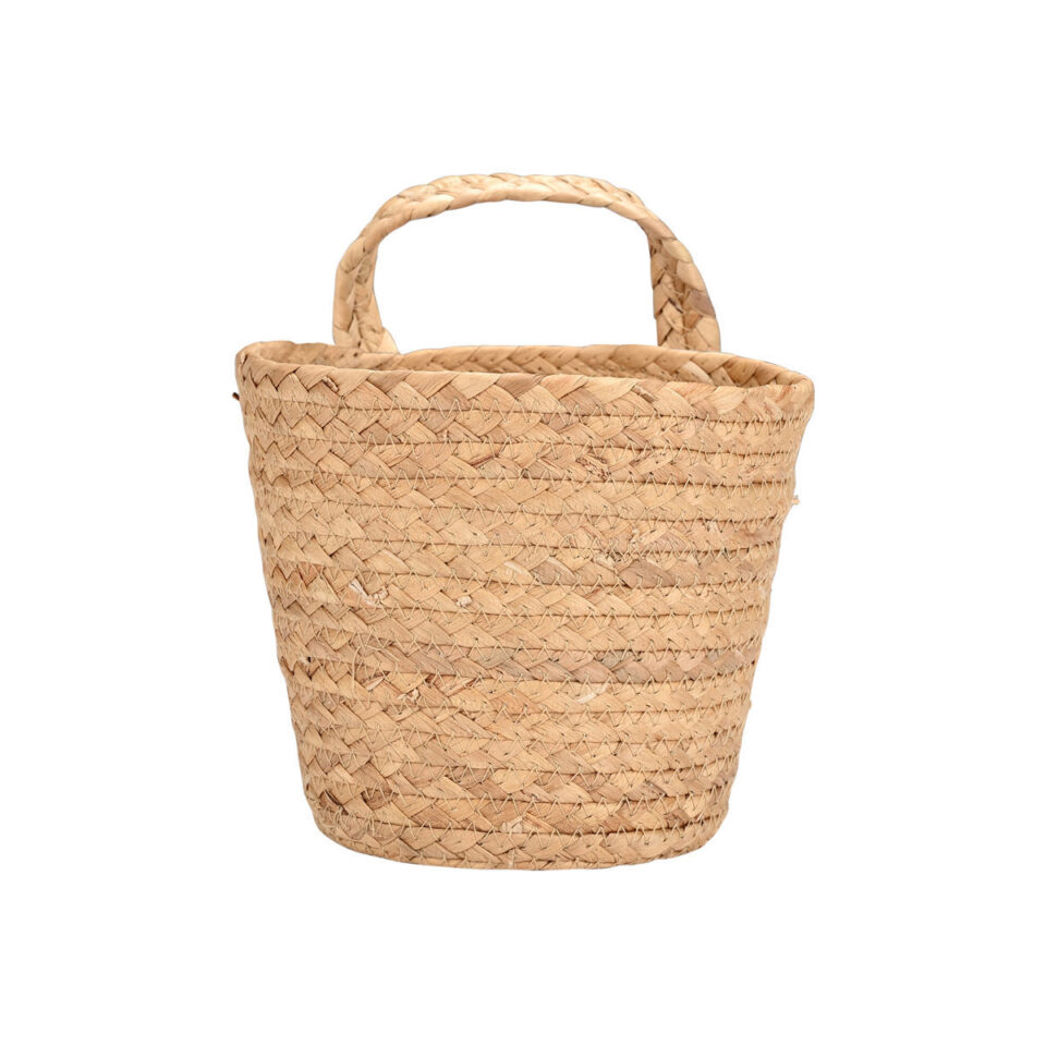 ΚΑΛΑΘΙ ΚΡΕΜΑΣΤΟ FLORANA 18x18x26cm