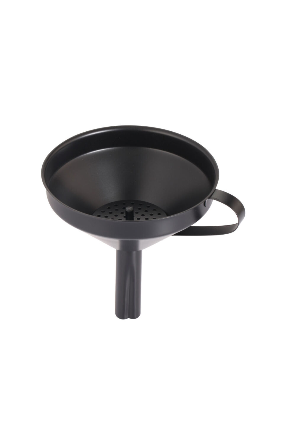 ΧΩΝΙ ΑΝΟΞΕΙΔΩΤΟ ΑΝΤΙΚΟΛΗΤΙΚΟ Φ10.5cm ΜΑΥΡΟ