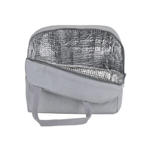 HOMELY ΤΣΑΝΤΑ ΦΑΓΗΤΟΥ ΙΣΟΘΕΡΜΙΚΗ 6lt PEBBLE GRAY