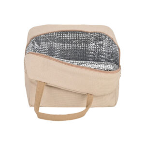 HOMELY ΤΣΑΝΤΑ ΦΑΓΗΤΟΥ ΙΣΟΘΕΡΜΙΚΗ 6lt SANDSTONE