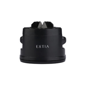 ΑΚΟΝΙΣΤΗΡΙ ΜΑΧΑΙΡΙΩΝ ΜΑΥΡΟ ΜΕ ΒΕΝΤΟΥΖΑ ΣΤΗΡΙΞΗΣ