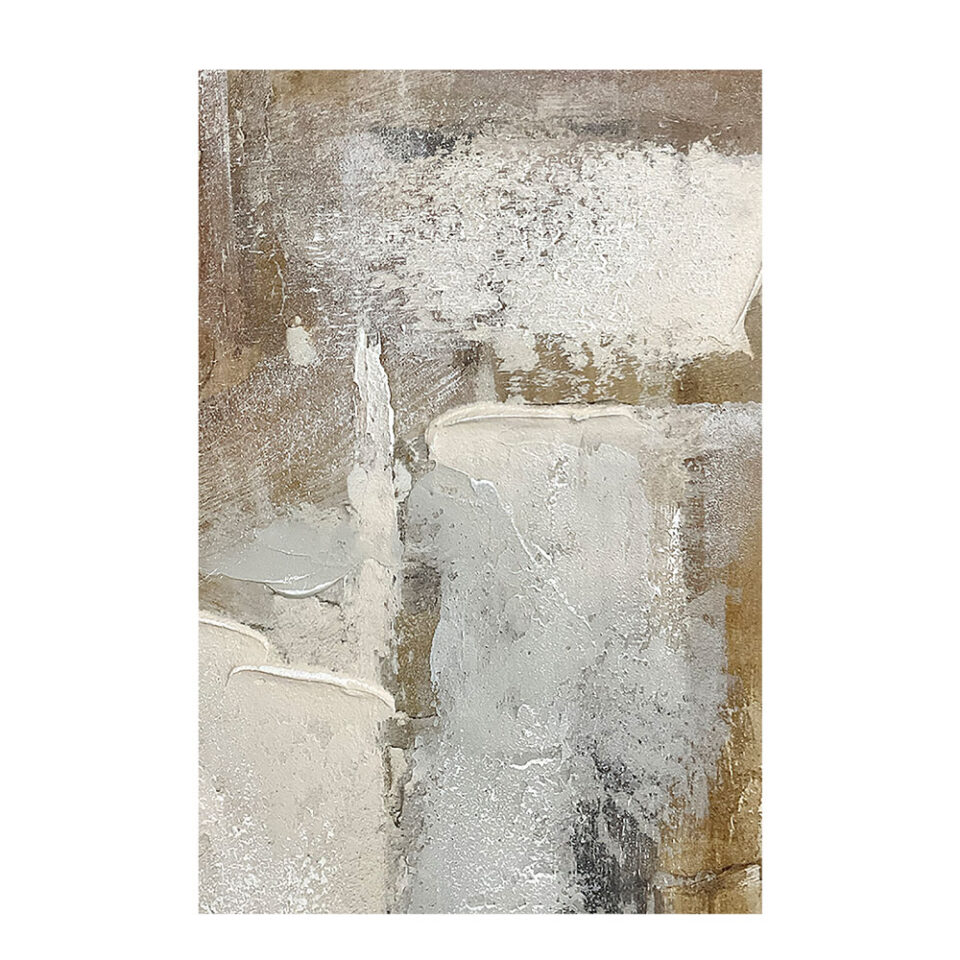 NIRVA ΠΙΝΑΚΑΣ ΔΙΑΚΟΣΜΗΤΙΚΟΣ ΜΕ ΚΟΡΝΙΖΑ 82.6x4.3x122.6 ΚΑΜΒΑΣ ΠΟΛΥΧΡΩΜΟ PS