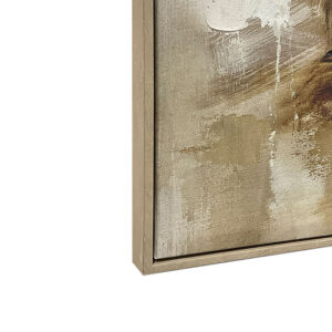 NIRVA ΠΙΝΑΚΑΣ ΔΙΑΚΟΣΜΗΤΙΚΟΣ ΜΕ ΚΟΡΝΙΖΑ 82.6x4.3x122.6 ΚΑΜΒΑΣ ΠΟΛΥΧΡΩΜΟ PS