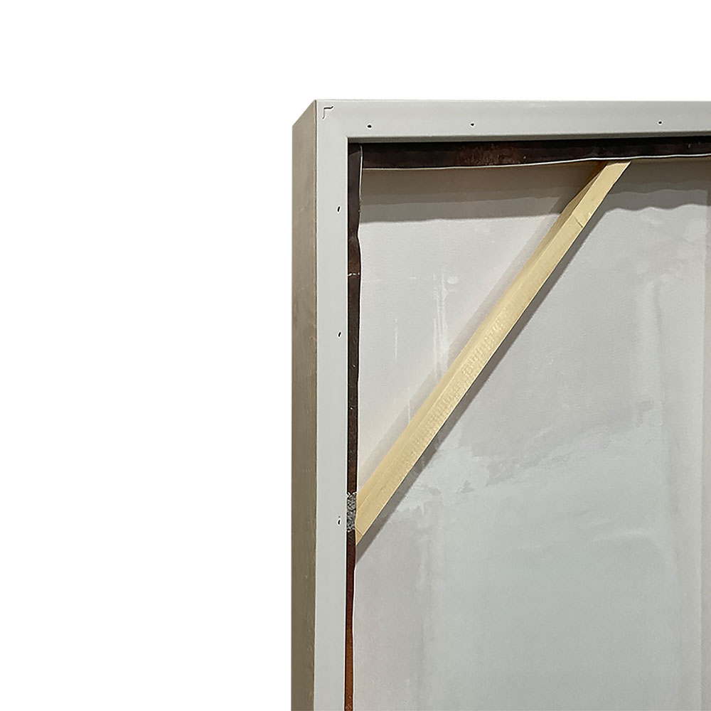 AETHER ΠΙΝΑΚΑΣ ΔΙΑΚΟΣΜΗΤΙΚΟΣ ΜΕ ΚΟΡΝΙΖΑ 82.6x4.3x122.6 ΚΑΜΒΑΣ ΠΟΛΥΧΡΩΜΟ PS