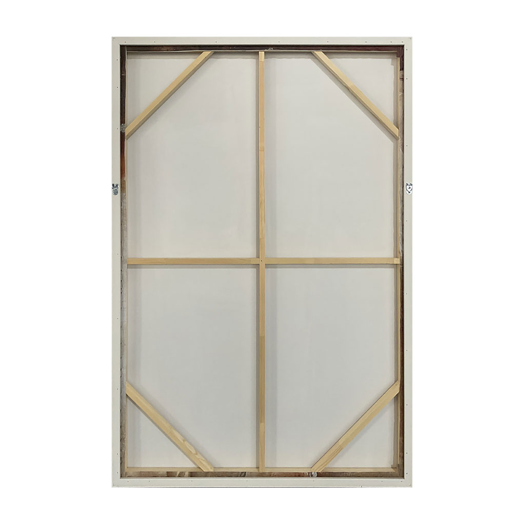 AETHER ΠΙΝΑΚΑΣ ΔΙΑΚΟΣΜΗΤΙΚΟΣ ΜΕ ΚΟΡΝΙΖΑ 82.6x4.3x122.6 ΚΑΜΒΑΣ ΠΟΛΥΧΡΩΜΟ PS