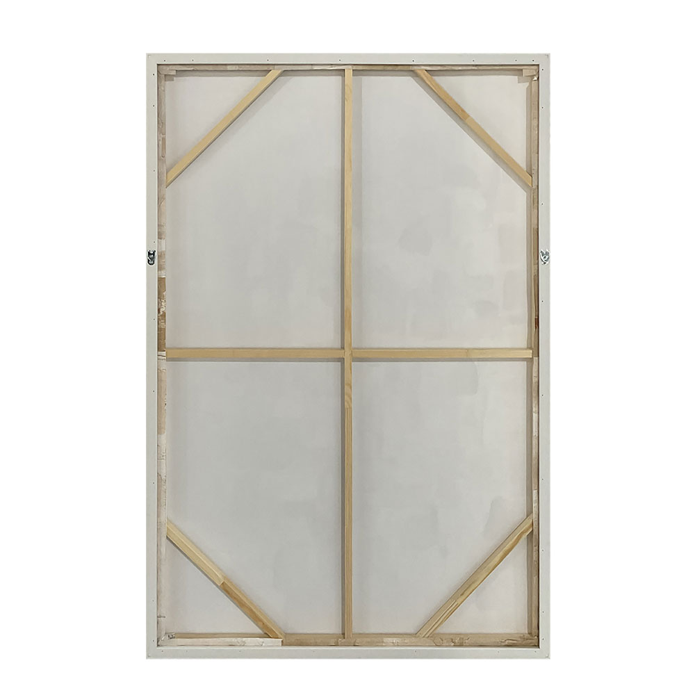 THALEA II ΠΙΝΑΚΑΣ ΔΙΑΚΟΣΜΗΤΙΚΟΣ ΜΕ ΚΟΡΝΙΖΑ 82.6x4.3x122.6 ΚΑΜΒΑΣ ΠΟΛΥΧΡΩΜΟ PS