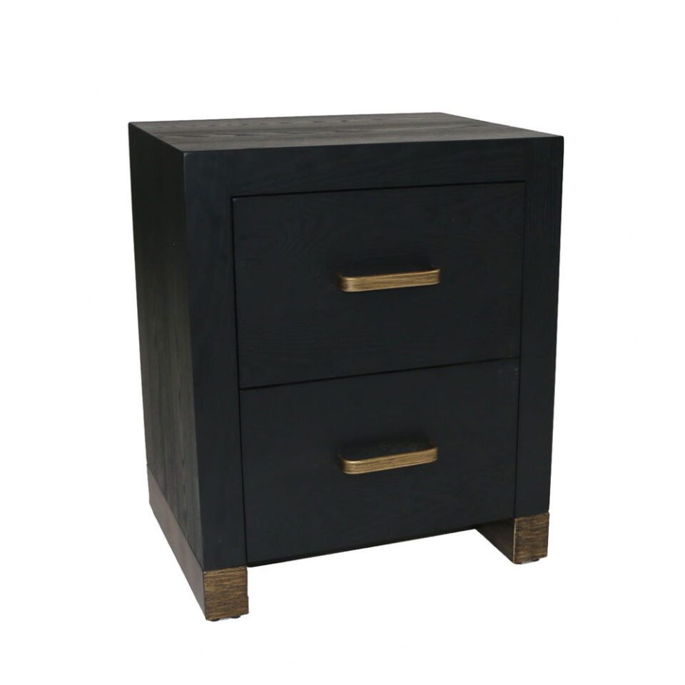 GIANT ΚΟΜΟΔΙΝΟ ΜΑΥΡΟ ΧΡΥΣΟ 50x40x61cm