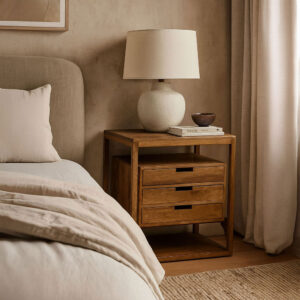 ELIS ΚΟΜΟΔΙΝΟ 3ΣΥΡΤΑΡΙΑ ΦΥΣΙΚΟ 65x38x65cm