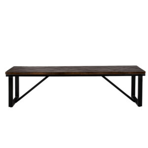 MAIANDROS ΠΑΓΚΑΚΙ ΚΑΦΕ ΣΚΟΥΡΟ 170x45x45