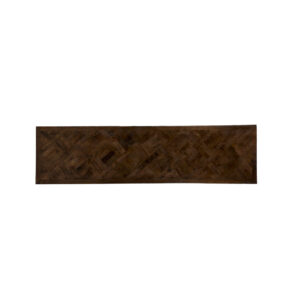 MAIANDROS ΠΑΓΚΑΚΙ ΚΑΦΕ ΣΚΟΥΡΟ 170x45x45