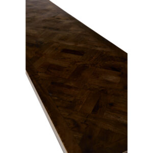 MAIANDROS ΠΑΓΚΑΚΙ ΚΑΦΕ ΣΚΟΥΡΟ 170x45x45