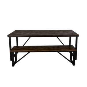 MAIANDROS ΠΑΓΚΑΚΙ ΚΑΦΕ ΣΚΟΥΡΟ 170x45x45