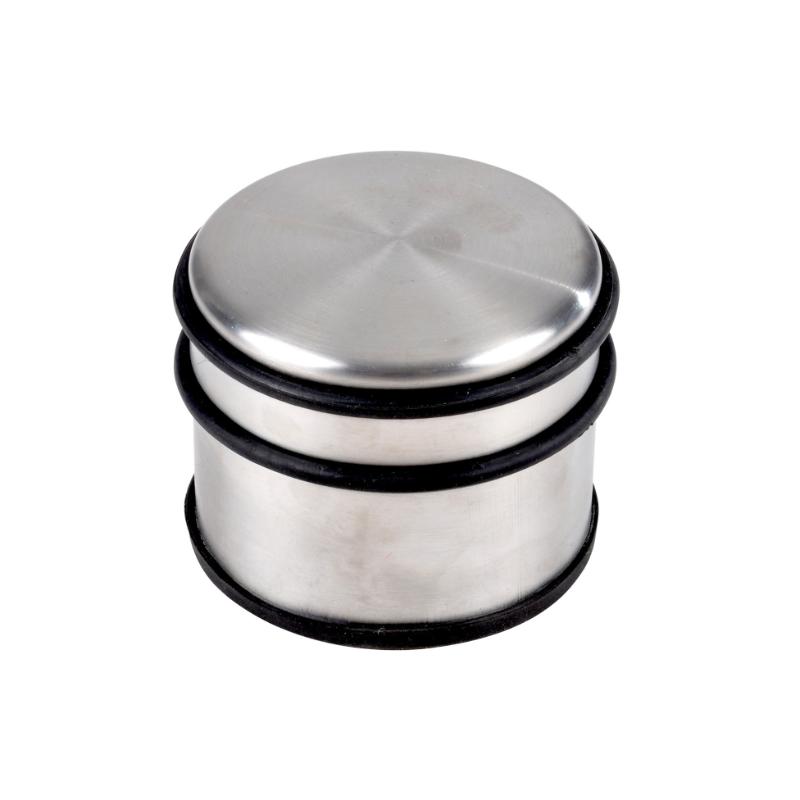 ΣΤΟΠ ΠΟΡΤΑΣ ΜΕΤΑΛΛΙΚΟ ΑΣΗΜΙ 1,1kgr Φ7.5xΥ9cm