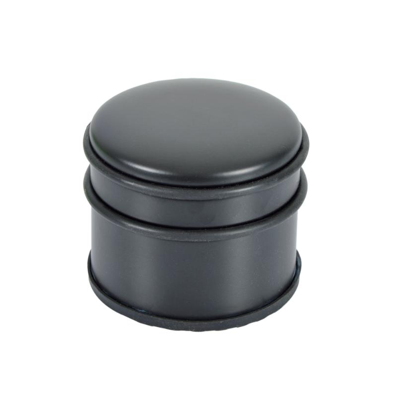 ΣΤΟΠ ΠΟΡΤΑΣ ΜΕΤΑΛΛΙΚΟ ΓΚΡΙ 1,1kgr Φ7.5xΥ9cm