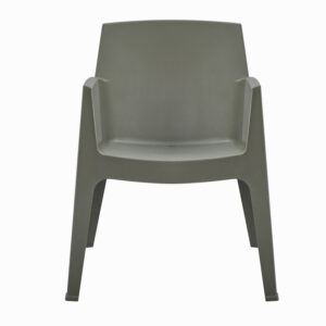 ΠΟΛΥΘΡΟΝΑ ΠΟΛΥΠΡΟΠΥΛΕΝΙΟΥ DARK OLIVE GREEN 57x56x82,5Υεκ.