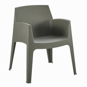 ΠΟΛΥΘΡΟΝΑ ΠΟΛΥΠΡΟΠΥΛΕΝΙΟΥ DARK OLIVE GREEN 57x56x82,5Υεκ.