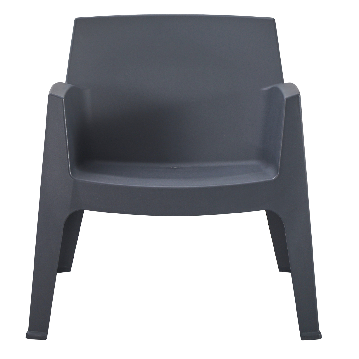ΠΟΛΥΘΡΟΝΑ ΠΟΛΥΠΡΟΠΥΛΕΝΙΟΥ LOUNGE ΓΚΡΙ 62,5x48,5x73Υεκ.
