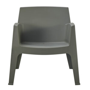 ΠΟΛΥΘΡΟΝΑ ΠΟΛΥΠΡΟΠΥΛΕΝΙΟΥ LOUNGE DARK OLIVE GREEN 62,5x48,5x73Υεκ.