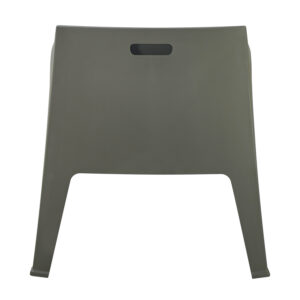 ΣΕΤ LOUNGE 3ΤΜΧ SLEEK DARK OLIVE GREEN ΠΟΛΥΠΡΟΠΥΛΕΝΙΟ